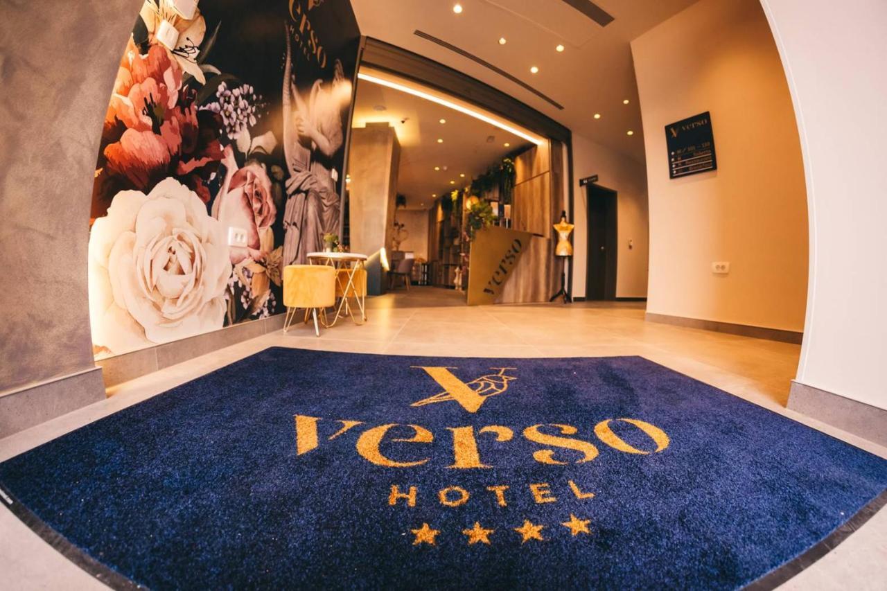 Hotel Verso Mostar Exterior photo