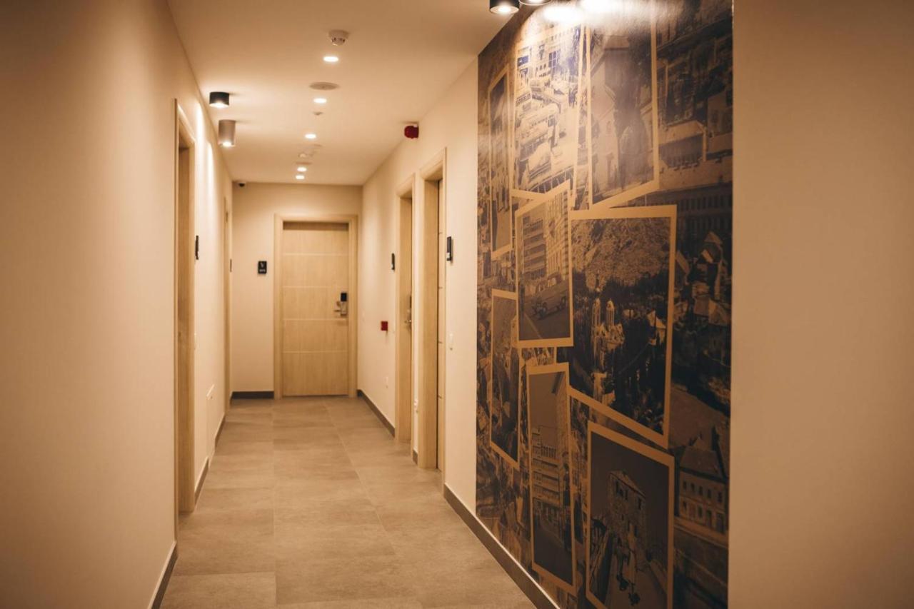 Hotel Verso Mostar Exterior photo