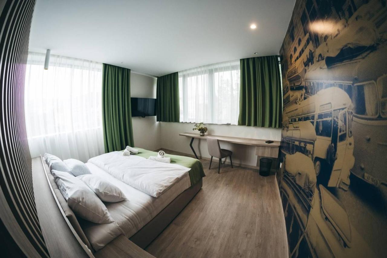 Hotel Verso Mostar Exterior photo
