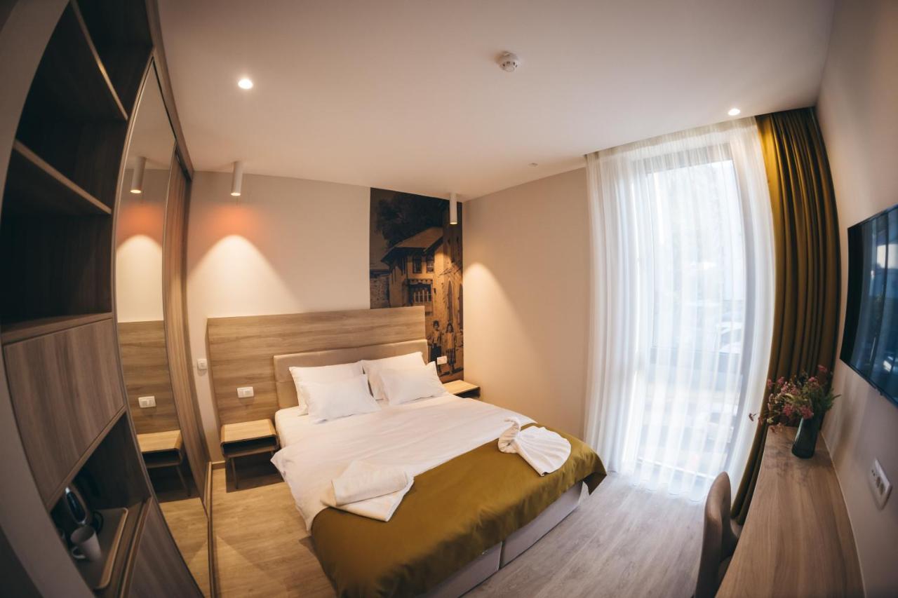 Hotel Verso Mostar Exterior photo