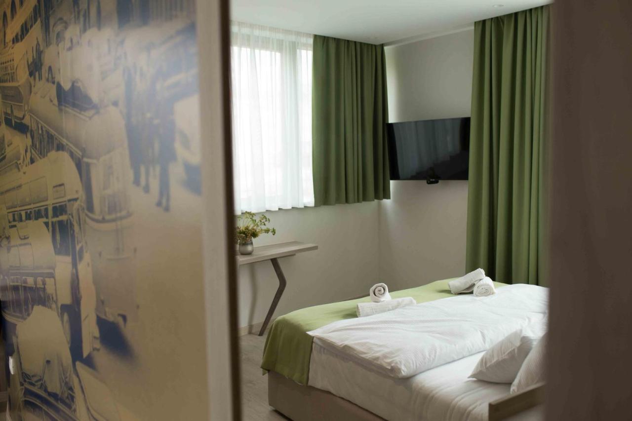 Hotel Verso Mostar Exterior photo