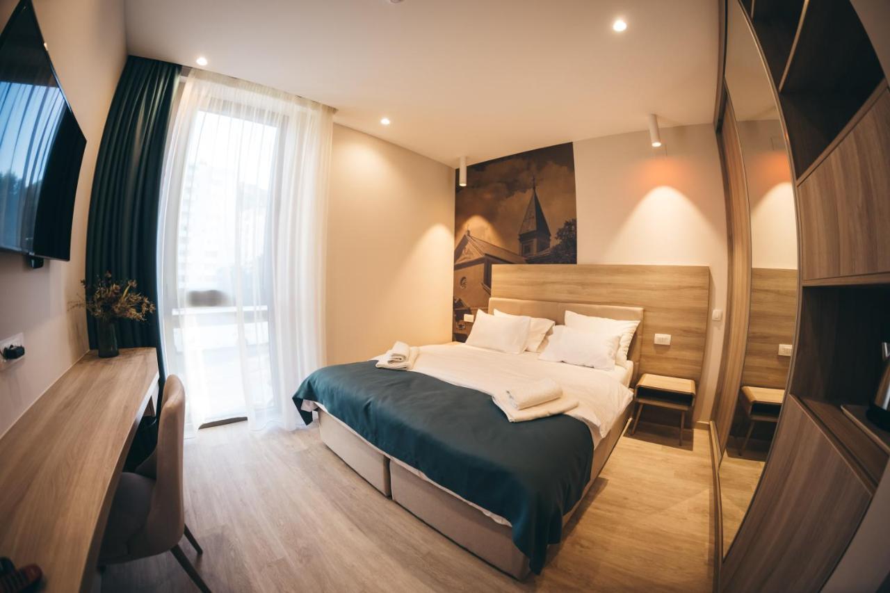 Hotel Verso Mostar Exterior photo