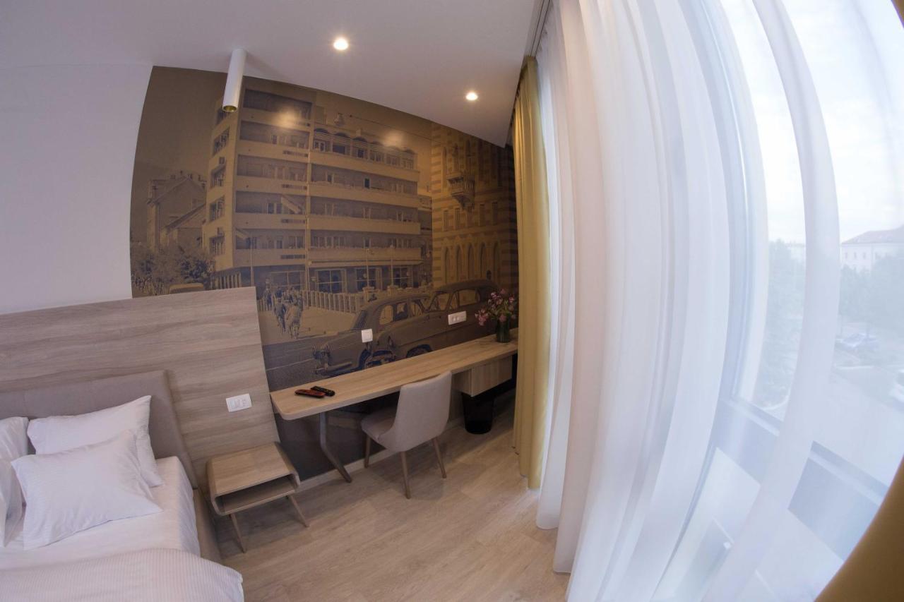 Hotel Verso Mostar Exterior photo